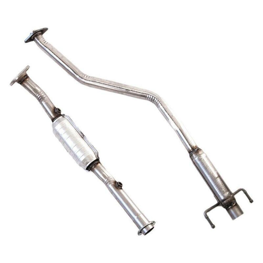 direct-fit catalytic converter fits 2000-2005 Toyota Celica 1.8L and 2000-2005 Toyota Celica 1.8L L4 rear front Federal EPA with gaskets 7712121 Schultz