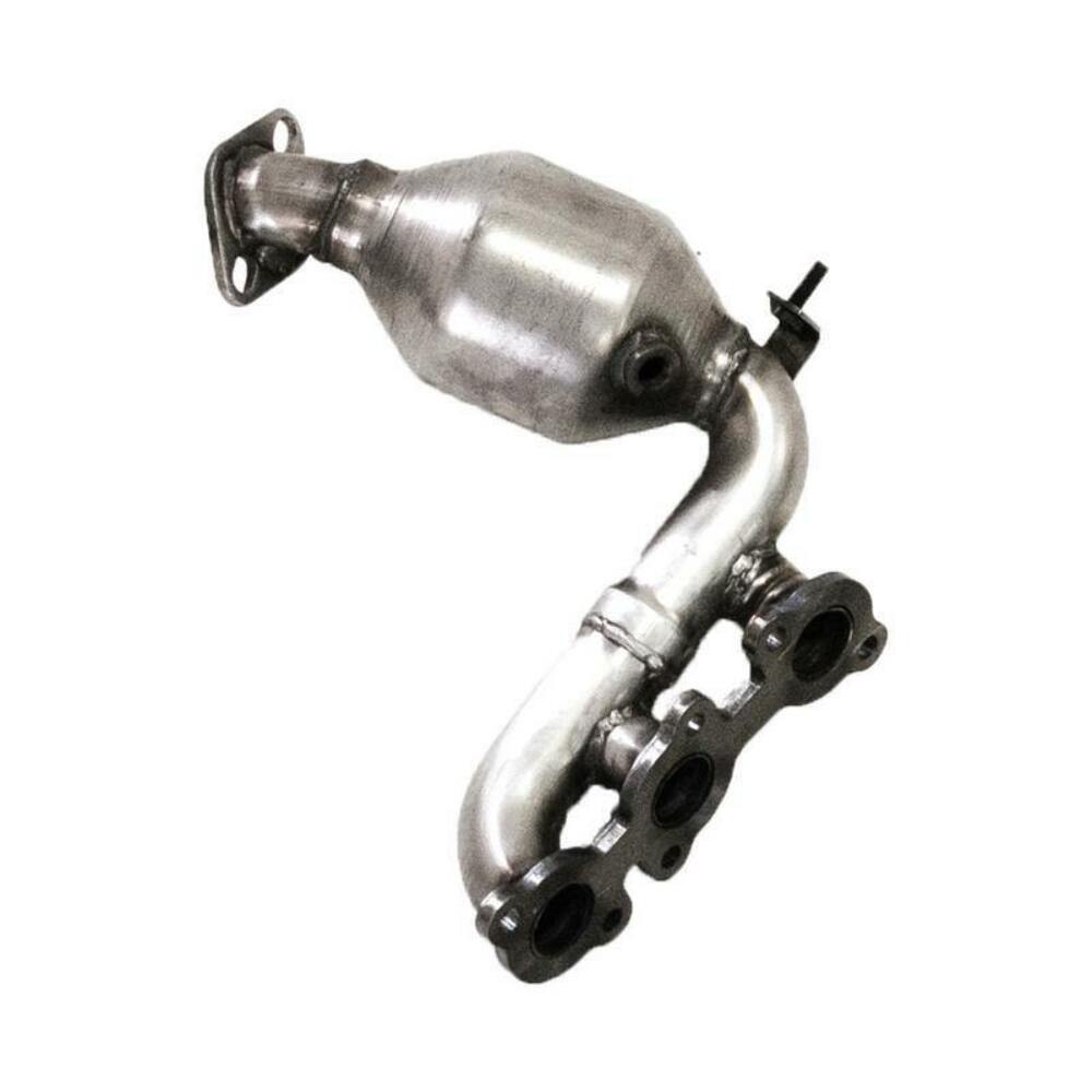 direct-fit catalytic converter fits 2004-2007 Highlande r 3.3L and 2004-2006 Lexus RX330 3.3L V6 rear front Federal EPA with gaskets 7712142 Schultz