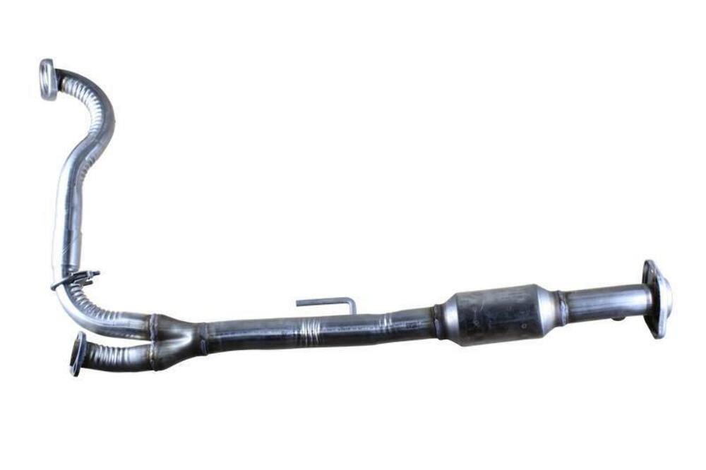 direct-fit catalytic converter fits 2002-2003 Jeep Liberty 3.7L and 2002-2003 Jeep Liberty 3.7L V6 rear front Federal EPA gasket included 7712175 Schultz