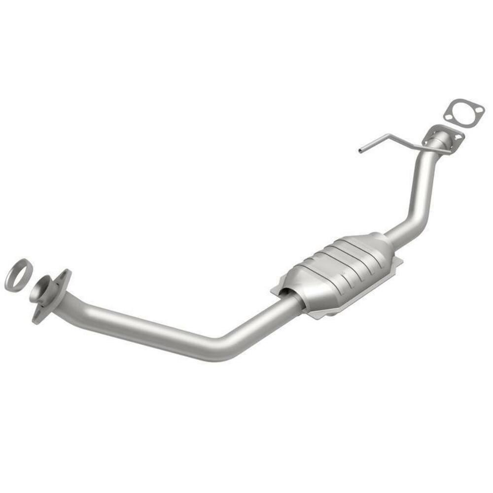 direct-fit catalytic converter fits 1989-1994 Ford Ranger 2.3L and 1989-1994 Ford Ranger 2.3L L4 rear front Federal EPA gasket included 7713057 Schultz