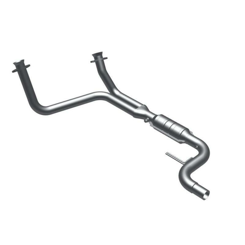 direct-fit catalytic converter fits 1995-1999 Camar o 3.8L and 1995-1999 Chevy Camaro 3.8L V6 Federal EPA no gasket included 7713073 Schultz