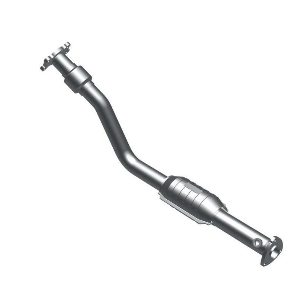 direct-fit catalytic converter fits 1996-1998 Achiev a 2.4L and 1996-1998 Buick Skylark 2.4L L4 rear front Federal EPA with gaskets 7713077 Schultz