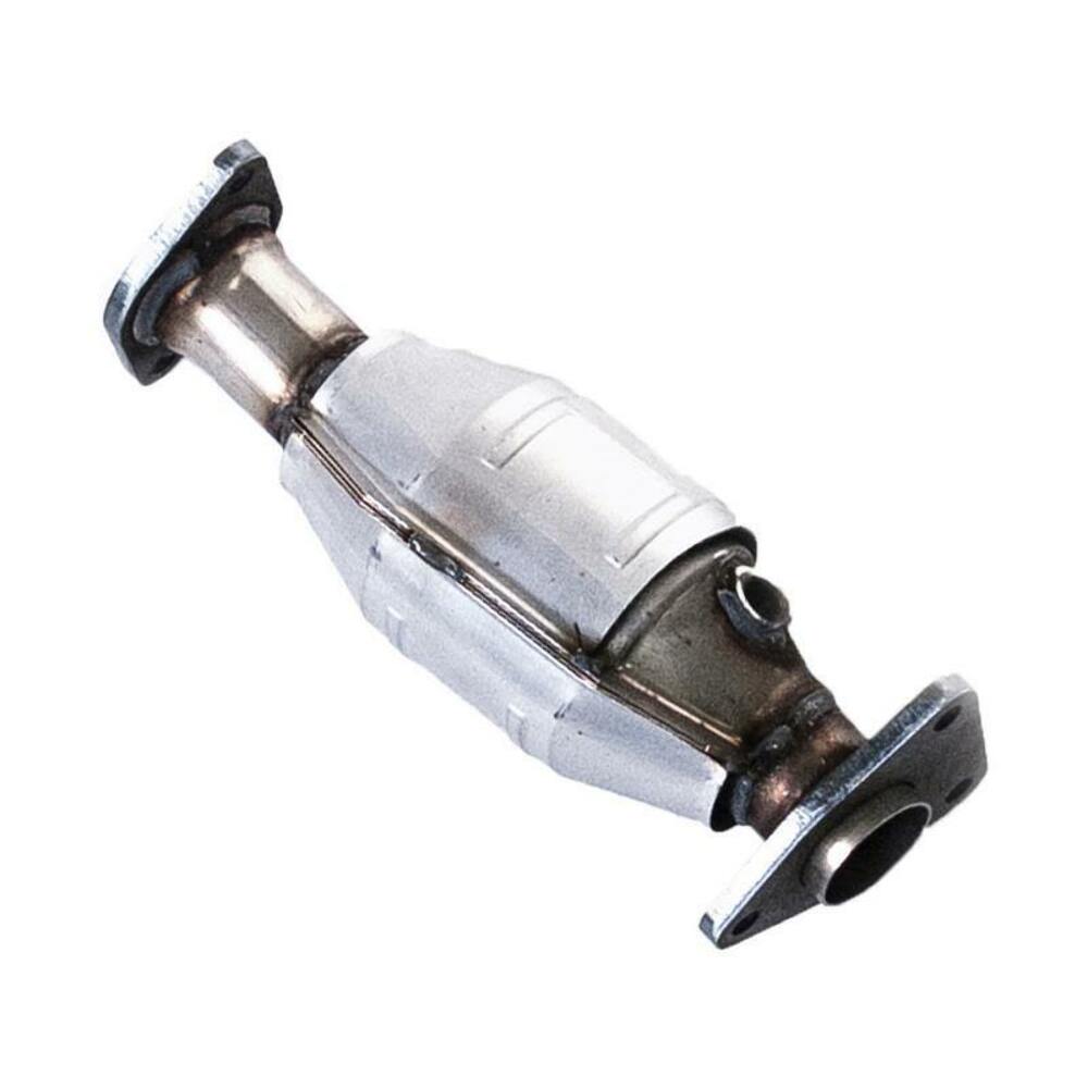 direct-fit catalytic converter fits 2009-2012 Equato r 4L and 2005-2015 Nissan Xterra 4L V6 rear front Federal EPA with gaskets 7713138 Schultz