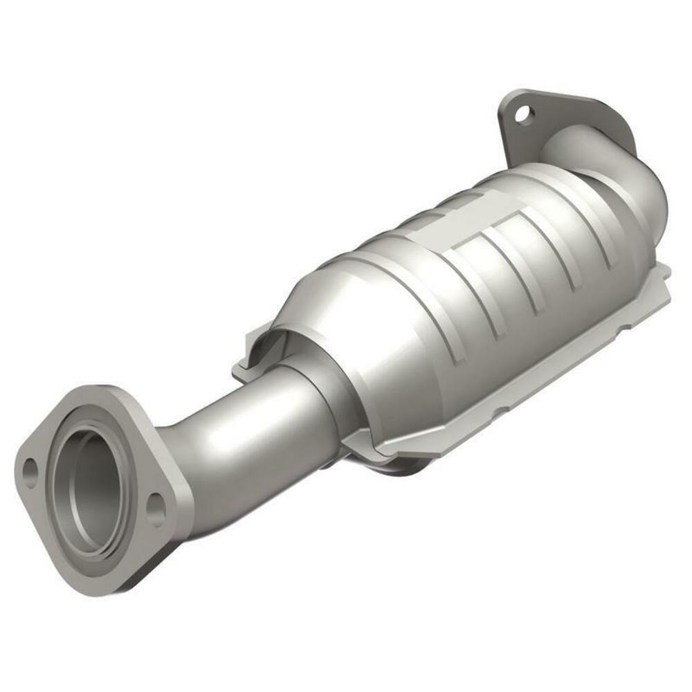 direct-fit catalytic converter fits 2005-2007 Ct S 2.8L and 2004-2009 Cadillac CTS 3.6L V6 rear front Federal EPA with gaskets 7713205 Schultz