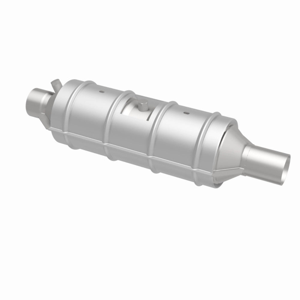 direct-fit catalytic converter fits 2000-2001 Ford E-150 Econoline 5.4L passenger side stainless steel 7713260 Schultz