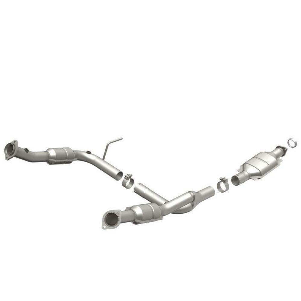 Schultz 7713267 Direct-Fit Converter for 2003 - 2005 Lincoln Aviator 4.6L