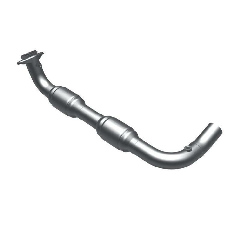 direct-fit catalytic converter fits 2003 Ford E-150 4.2L and 2000-2002 Ford E-150 Econoline 4.2L V6 Federal EPA no gasket included 7713282 Schultz