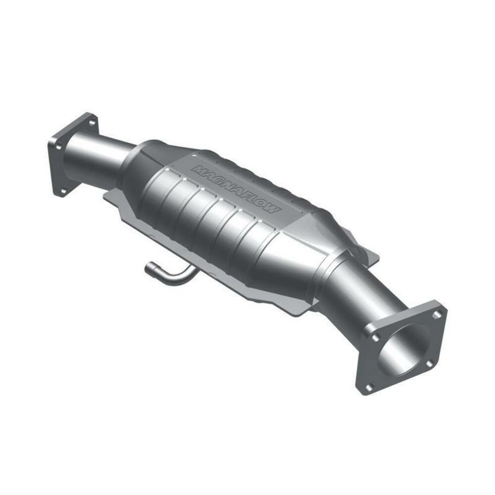 direct-fit catalytic converter fits 1977-1979 Chevy Camaro 5.7L and 1977-1979 Chevy Camaro Z28 5.7L V8 rear front Federal EPA with gaskets 7713320 Schultz