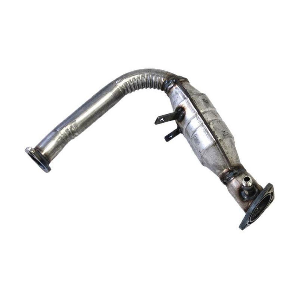direct-fit catalytic converter fits 2000-2004 Ford Focus 2L and 2000-2004 Ford Focus 2L L4 rear front Federal EPA with gaskets 7713351 Schultz