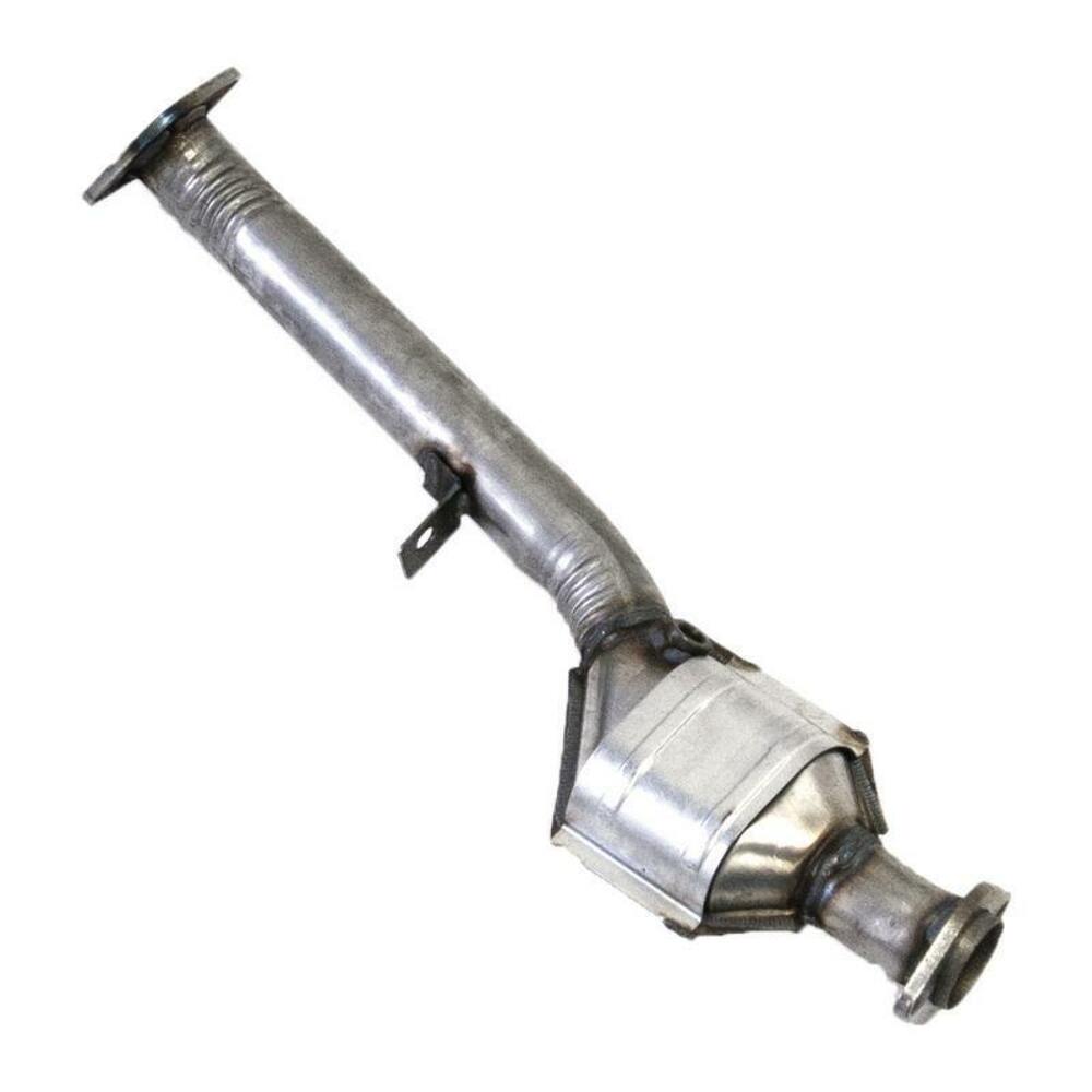 direct-fit catalytic converter fits 2006-2007 Subaru Impreza 2.5L and 2006-2007 Subaru Impreza WRX 2.5L H4 rear front Federal EPA with gaskets 7713358 Schultz
