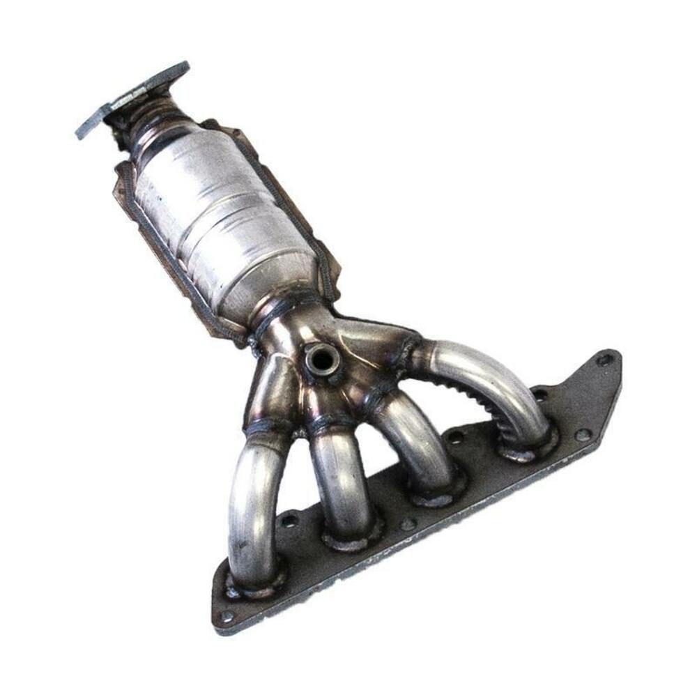 direct-fit catalytic converter fits 2005-2008 Escap e 2.3L and 2005-2008 Ford Escape 2.3L L4 rear front Federal EPA with gaskets 7713370 Schultz