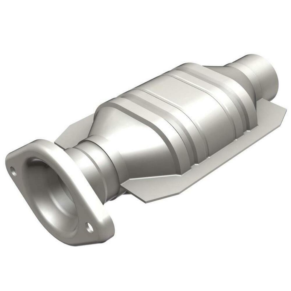 direct-fit catalytic converter fits 2001-2003 Toyota Highlander 3L and 1999-2003 Lexus RX300 3L V6 rear front Federal EPA gasket included 7714007 Schultz