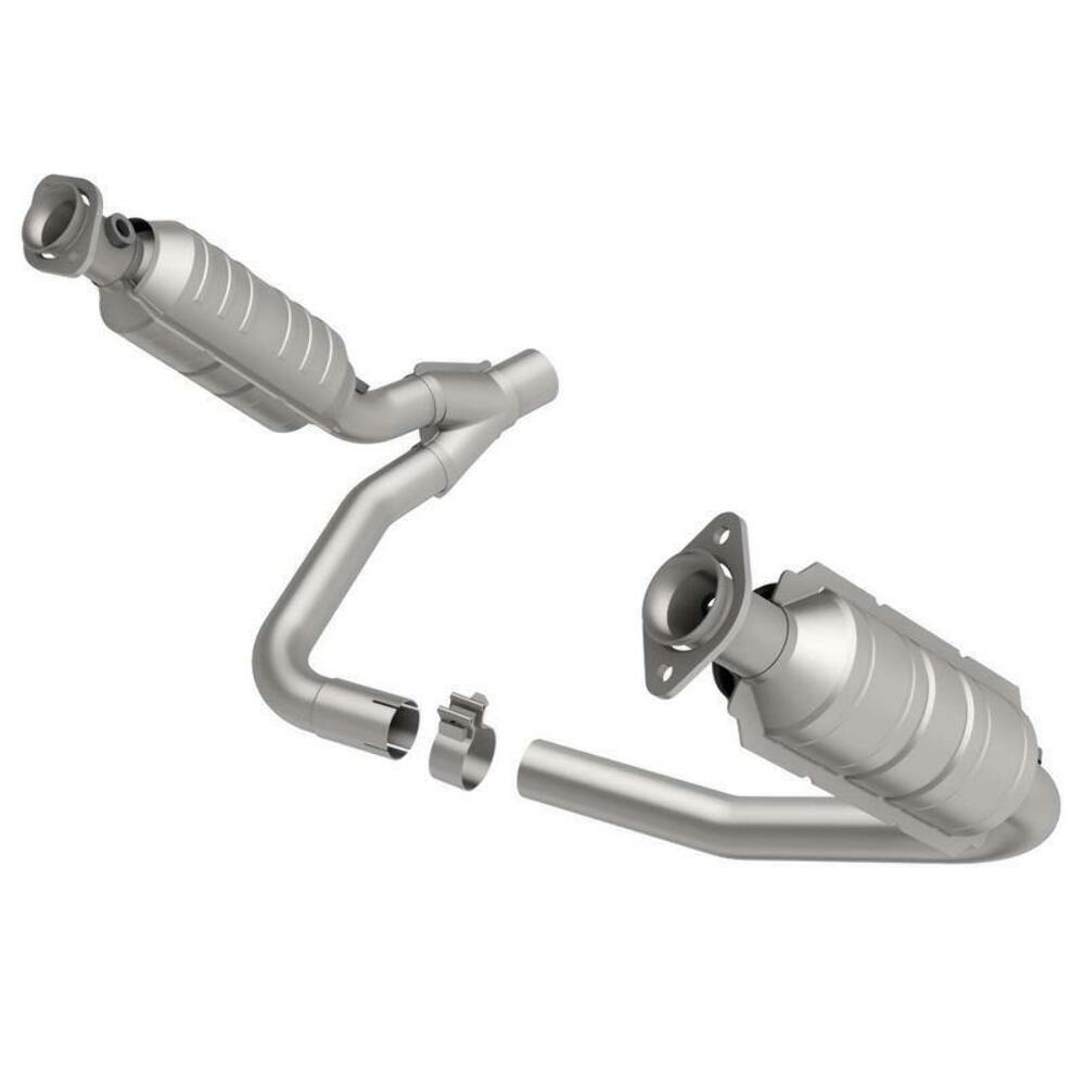 direct-fit catalytic converter fits 2005-2006 Dakot a 3.7L and 2005-2006 Dodge Dakota 3.7L V6 Federal EPA no gasket included 7714025 Schultz