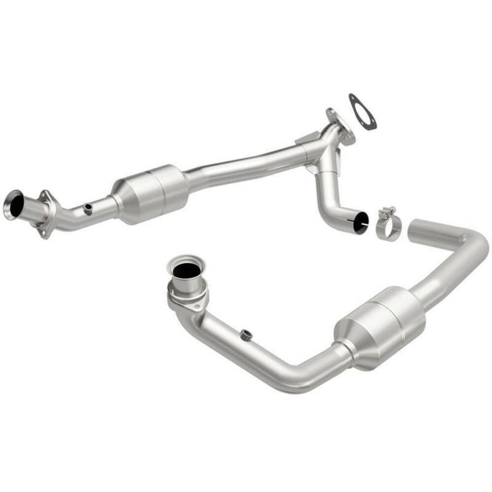 Schultz 7714032 Direct-Fit Converter for 2003 Ford E-150 5.4L