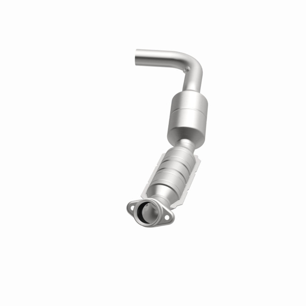 direct-fit catalytic converter fits 2005-2007 E 150 4.6L stainless steel 7714084 Schultz