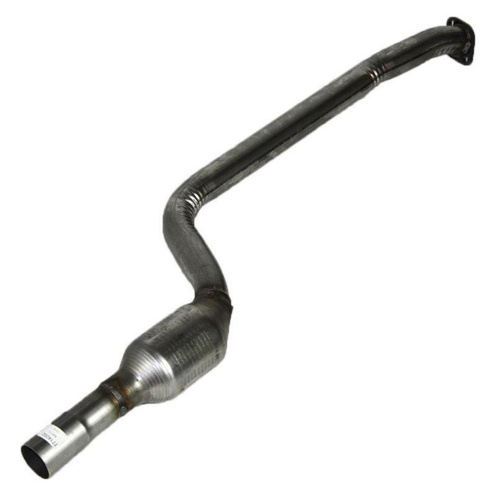 direct-fit catalytic converter fits 2007-2013 BMW 328i 3L L6 and 2007-2008 BMW 328xi 3L L6 rear front Federal EPA gasket included 7714092 Schultz
