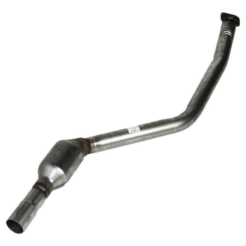 direct-fit catalytic converter fits 2007-2013 BMW 328i 3L L6 and 2007-2008 BMW 328xi 3L L6 rear front Federal EPA gasket included 7714093 Schultz