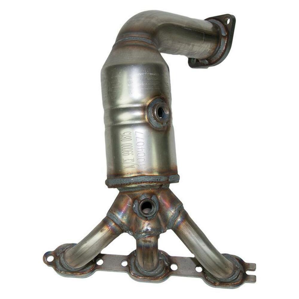 direct-fit catalytic converter fits 2008-2010 Avenge r 3.5L and 2007-2010 Chrysler Sebring 3.5L V6 rear front Federal EPA gasket included 7715022 Schultz