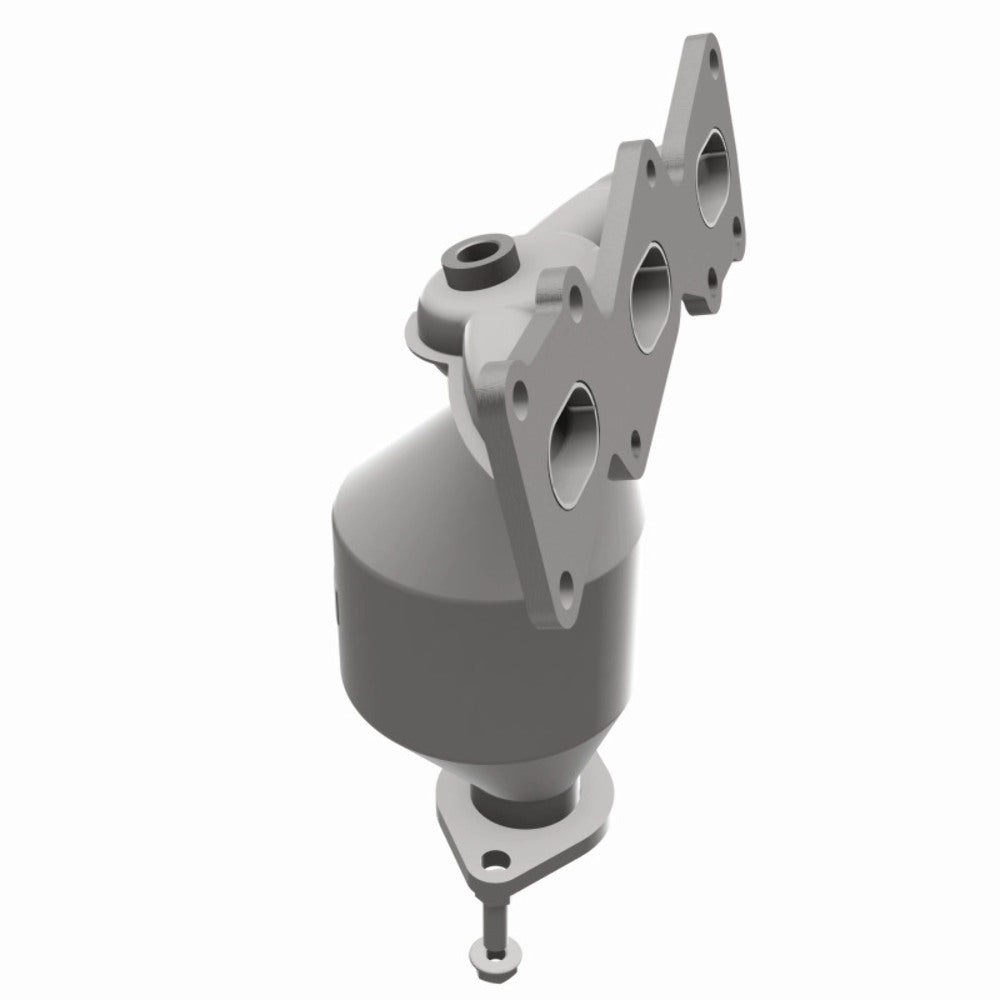 direct-fit catalytic converter stainless steel 7716006 Schultz