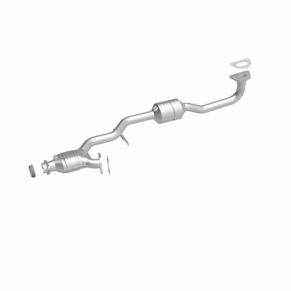 Schultz 7716011 Direct-Fit Converter for 2004 - 2005 Subaru Legacy Outback 2.5L