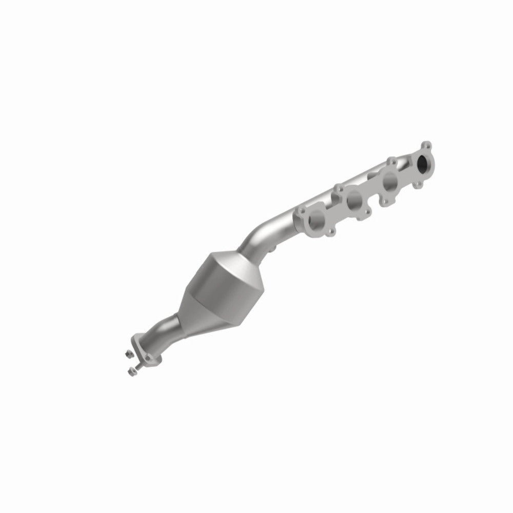 direct-fit catalytic converter fits 2003-2004 Toyota 4Runner 4.7L stainless steel 7716013 Schultz
