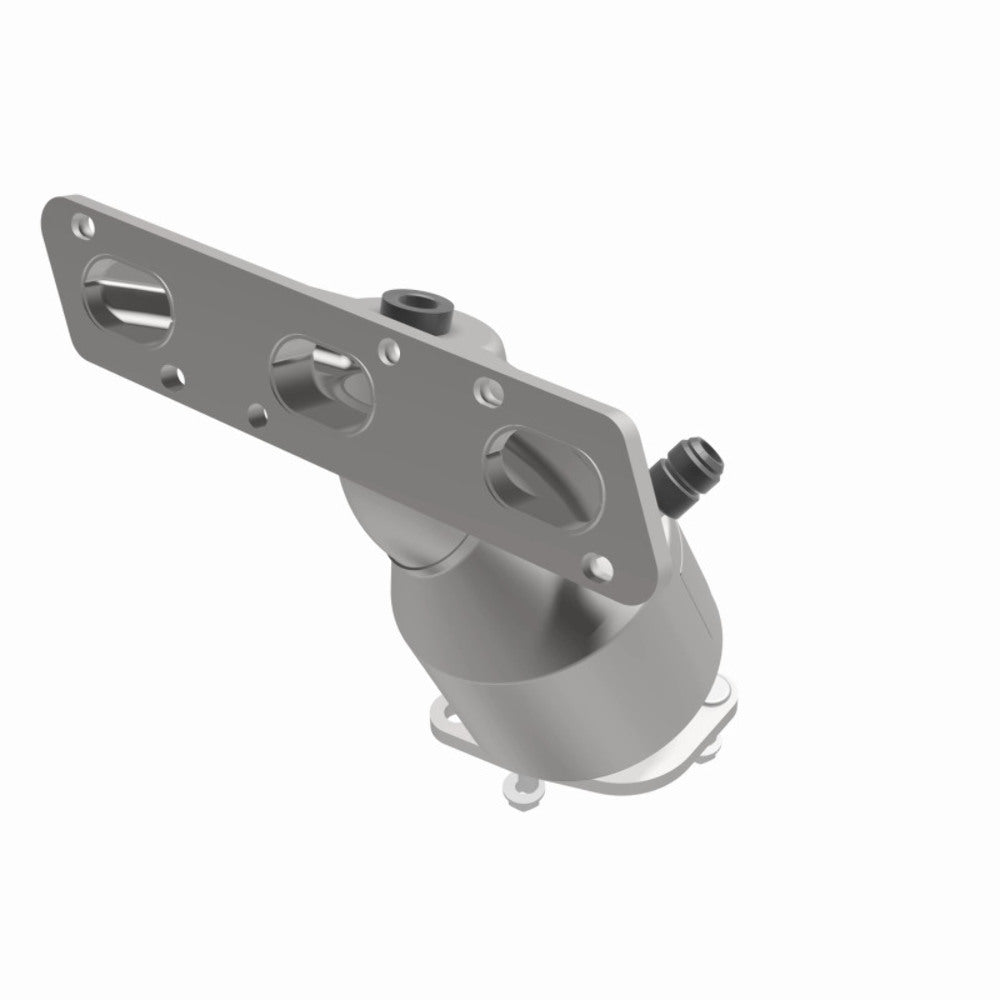 direct-fit catalytic converter fits 2003-2005 Mazda 6 3L stainless steel 7716014 Schultz