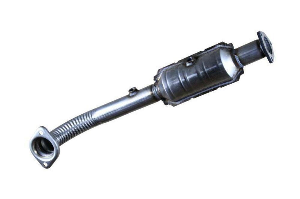 direct-fit catalytic converter fits 2007-2009 Honda CR-V 2.4L and 2007-2009 Honda CR-V 2.4L L4 rear front Federal EPA with gaskets 7717015 Schultz