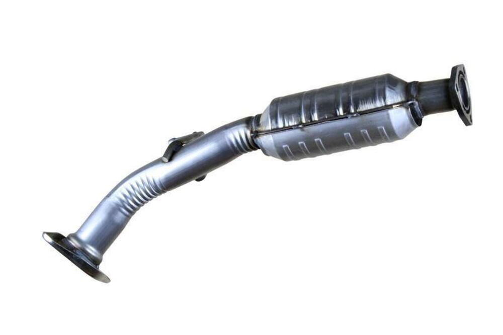 direct-fit catalytic converter fits 2006-2011 Honda Civic 2L and 2006-2011 Honda Civic 2L L4 rear front Federal EPA with gaskets 7717016 Schultz