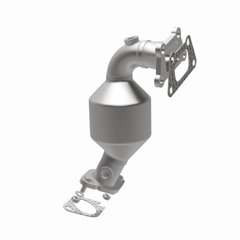 direct-fit catalytic converter fits 2010-2011 Sr X 3L stainless steel 7718003 Schultz