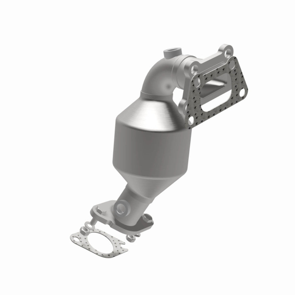 direct-fit catalytic converter fits 2010-2011 Sr X 3L stainless steel 7718003 Schultz