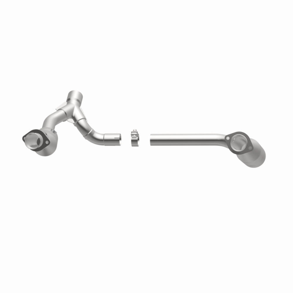 direct-fit catalytic converter fits 2006-2007 Ram 1500 3.7L and 2006-2007 Dodge Ram 1500 4.7L V8 Federal EPA no gasket included 7718006 Schultz