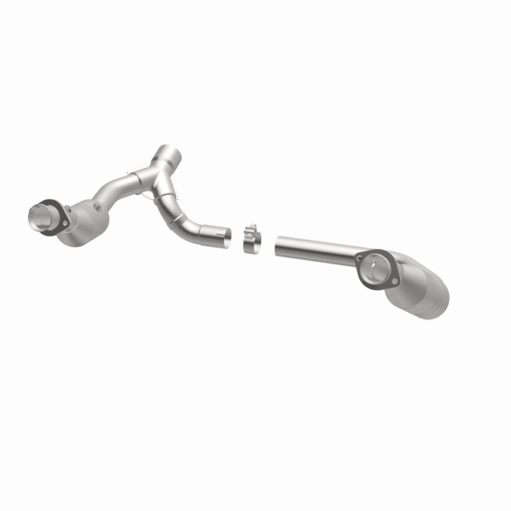 direct-fit catalytic converter fits 2006-2007 Ram 1500 3.7L and 2006-2007 Dodge Ram 1500 4.7L V8 Federal EPA no gasket included 7718006 Schultz