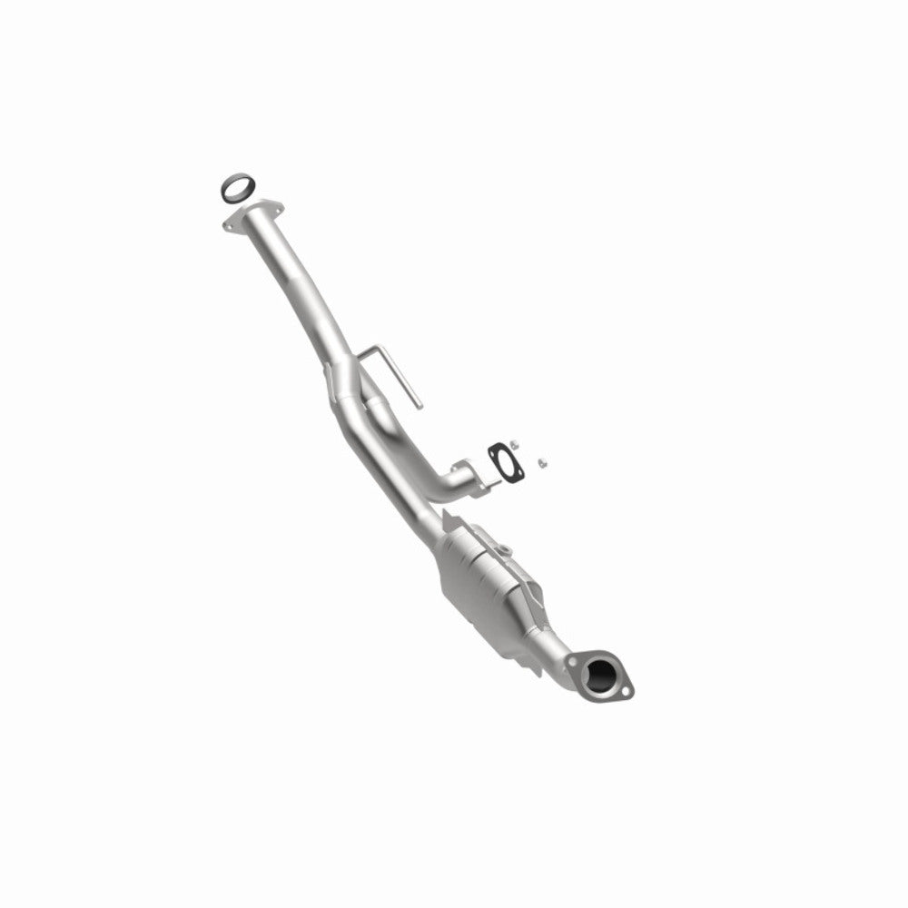 direct-fit catalytic converter fits 2007-2008 Range r 3L and 2007-2008 Mazda B3000 3L V6 Federal EPA no gasket included 7718009 Schultz