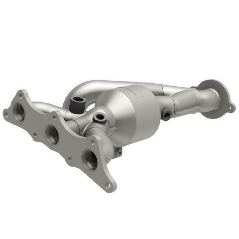 direct-fit catalytic converter fits 2004-2010 Mitsubishi Endeavor 3.8L stainless steel 7718014 Schultz