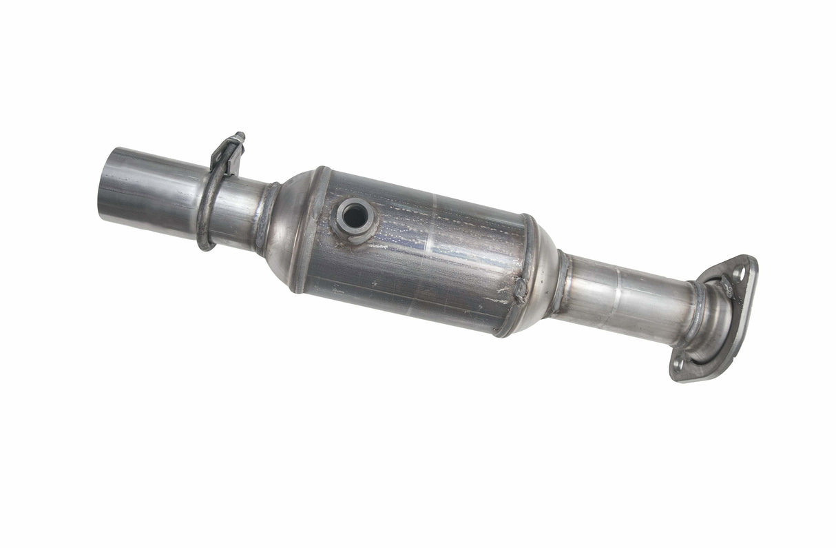 direct-fit catalytic converter fits 2009-2012 Ford Escape 2.5L and 2009-2012 Ford Escape 2.5L L4 rear front Federal EPA gasket included 7719004 Schultz