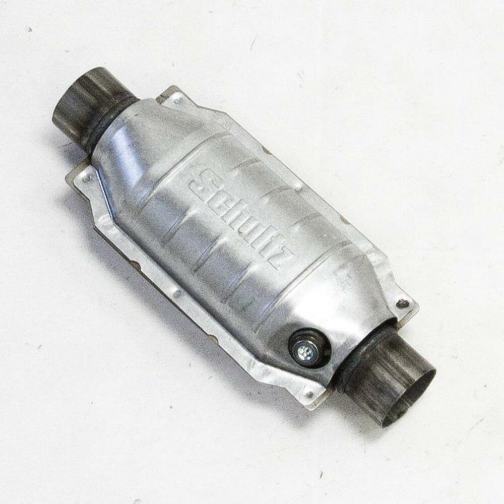 catalytic converter Federal EPA no gasket included 79034 Schultz