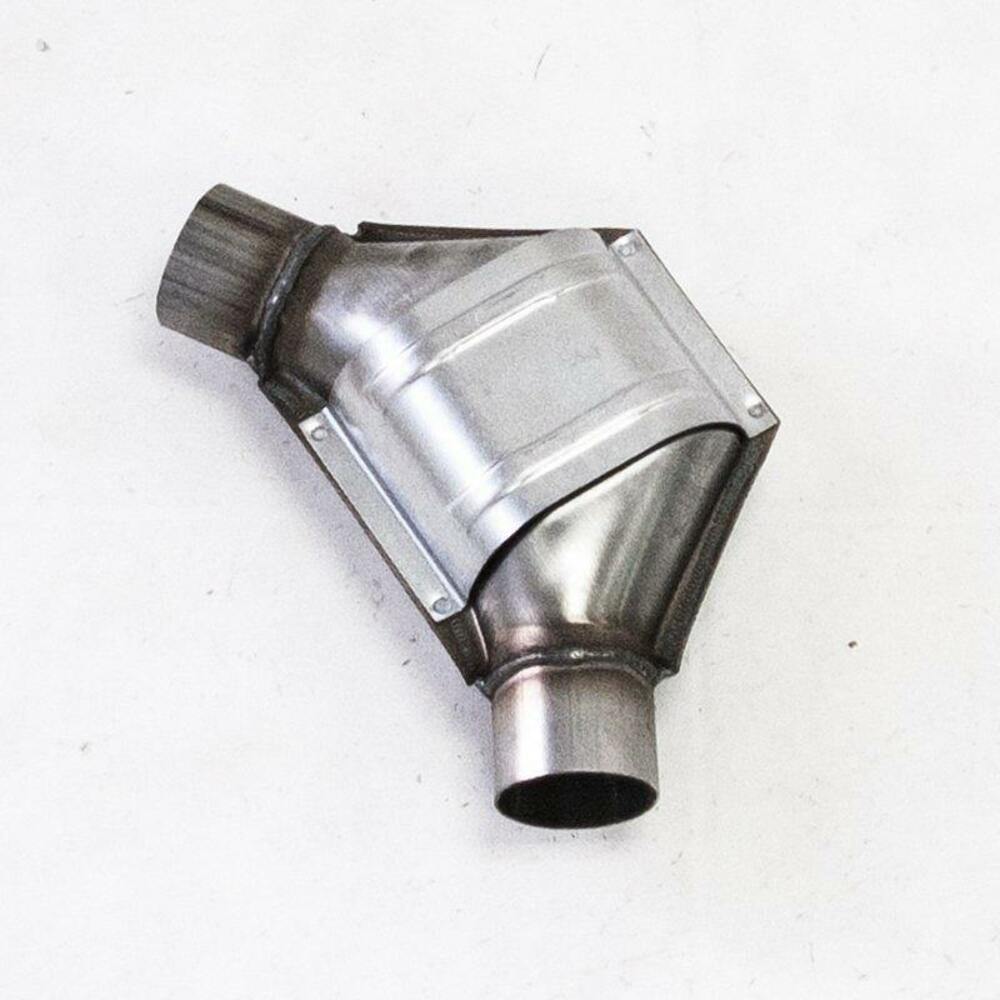 catalytic converter Federal EPA no gasket included 79184 Schultz