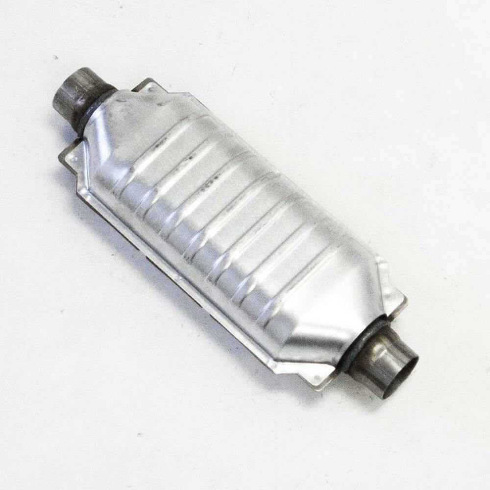 catalytic converter Federal EPA no gasket included 79509 Schultz