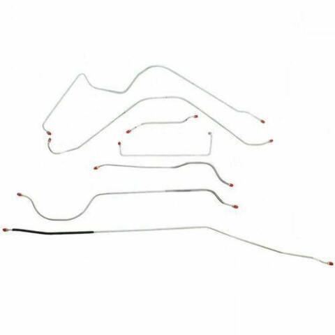 Brake Line Kit steel