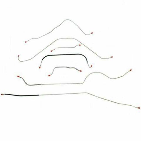 Brake Line Kit steel