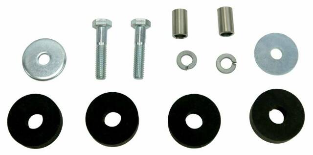 Steering Column Mounting Kit fits 1957 Chevy Full Size Steering Column Mounting SCM001 Shafer's Classic Reproductions