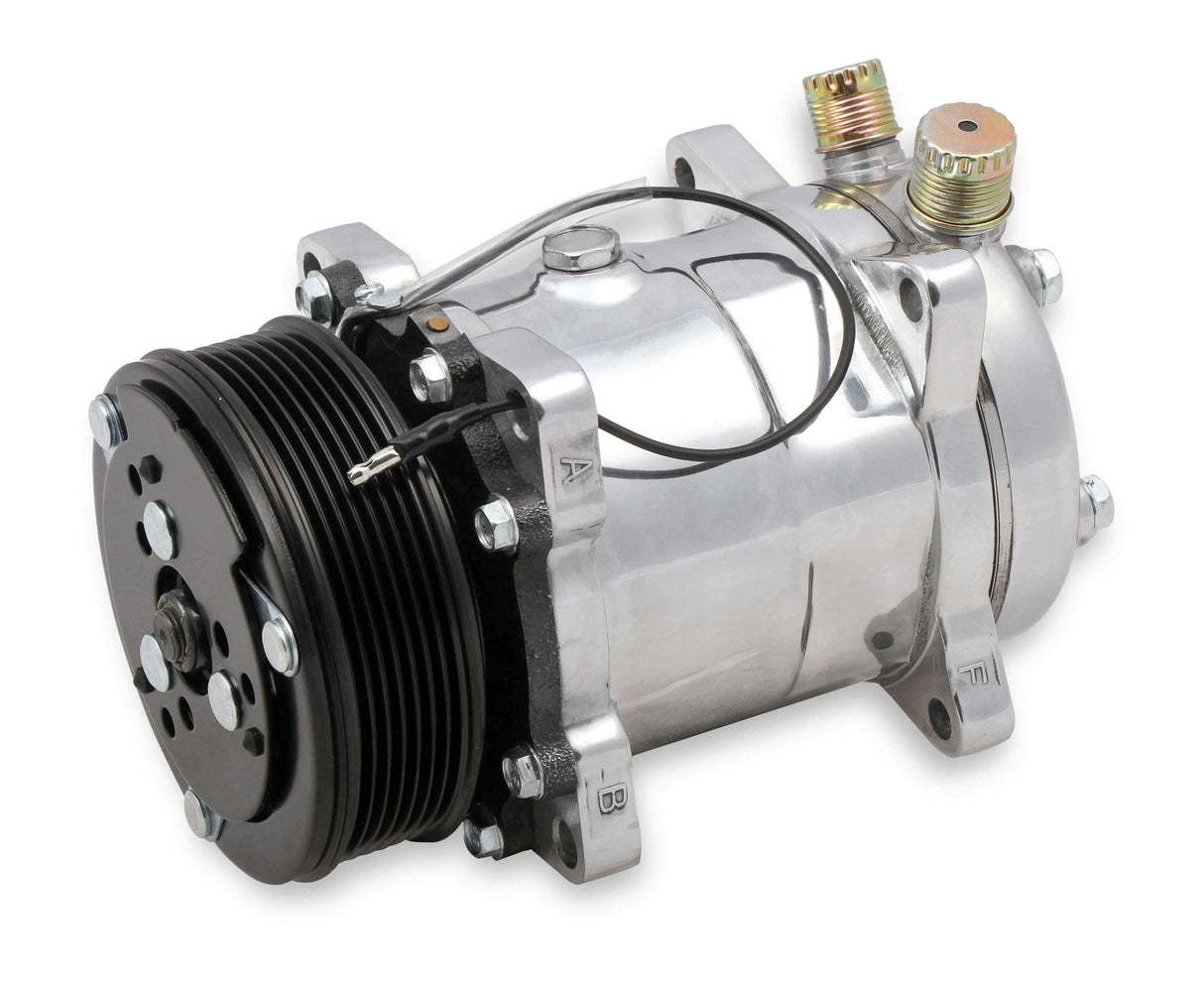 Hooker performance muffler sd508-a-c-compressor-199-105