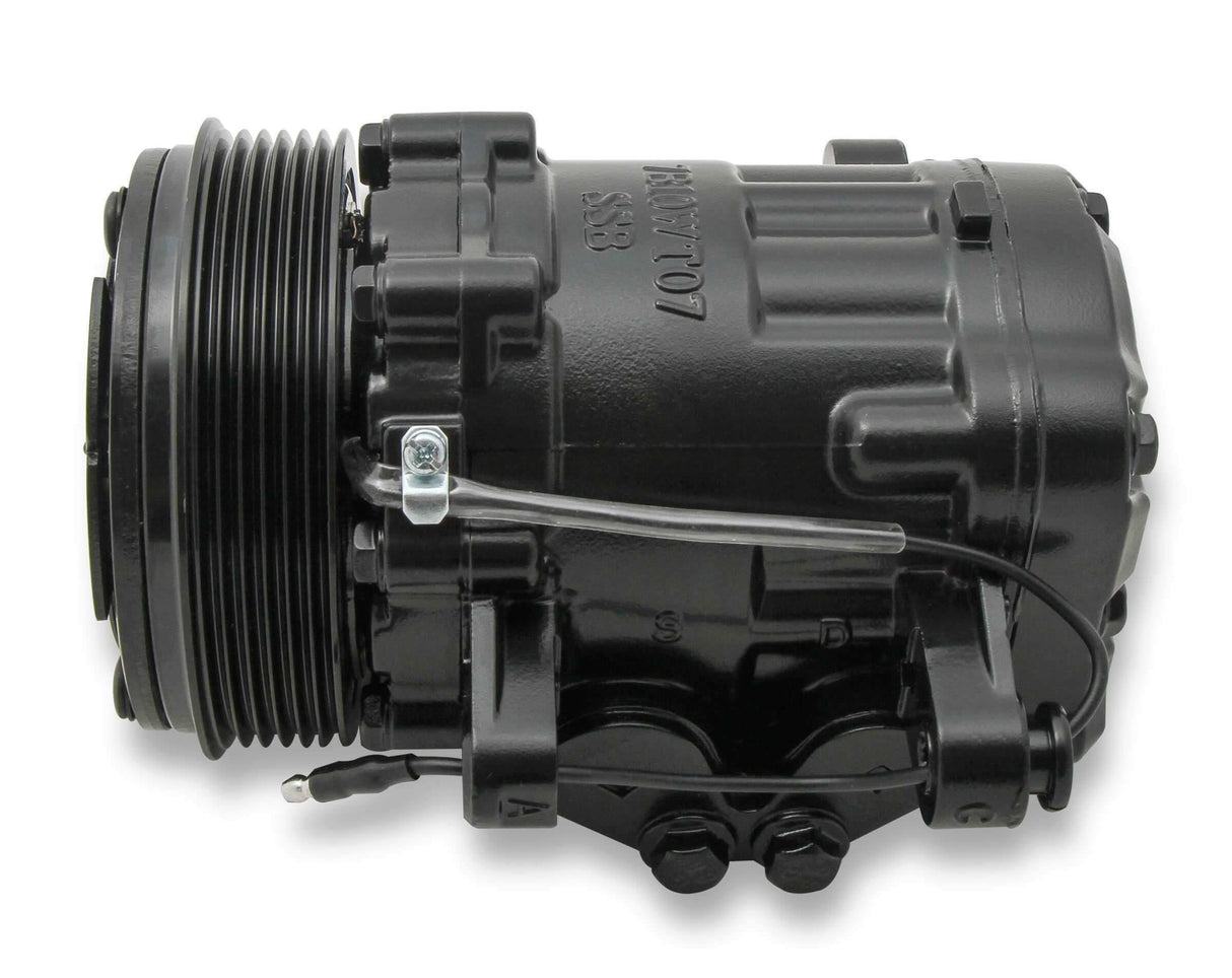 Hooker performance muffler compressor-199-104