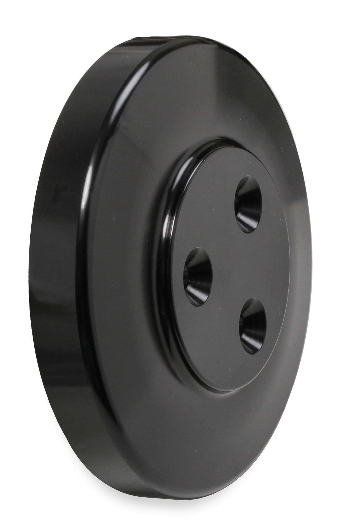 Hooker performance muffler black black-97-185