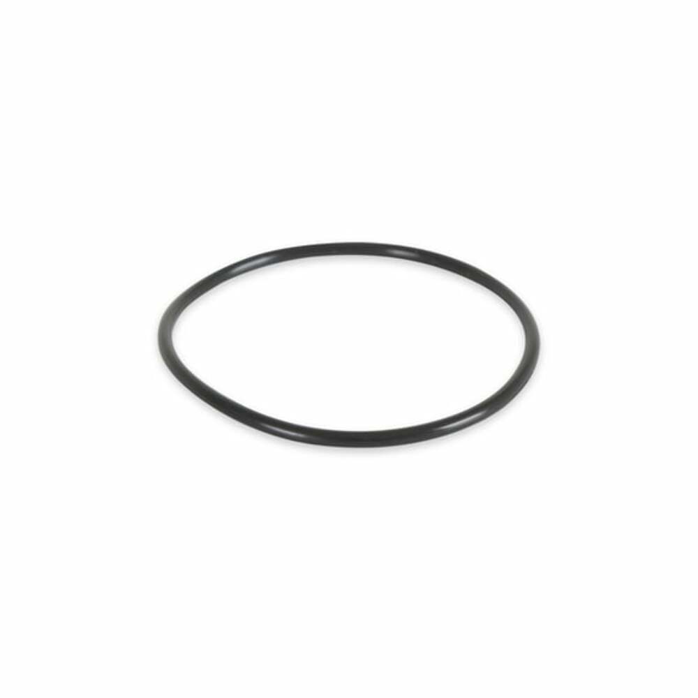 Hooker performance muffler black black-508-55