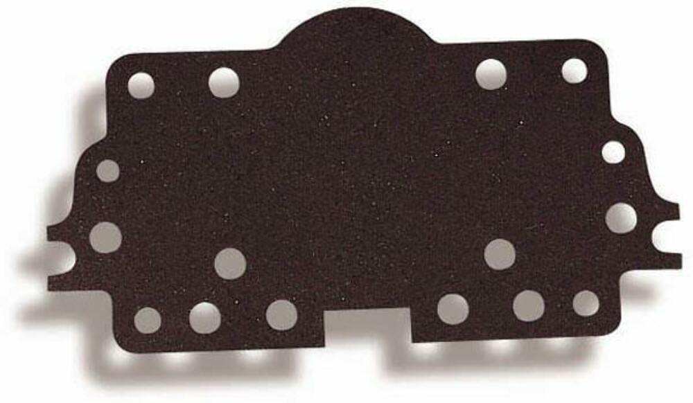 Holley Secondary Metering Plate Gasket - 108-27-2