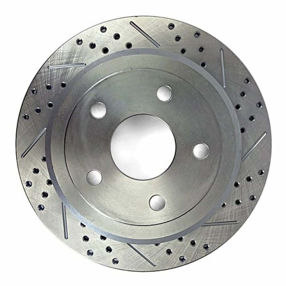 Service Parts Replacement Rotors 6919207 slotted
