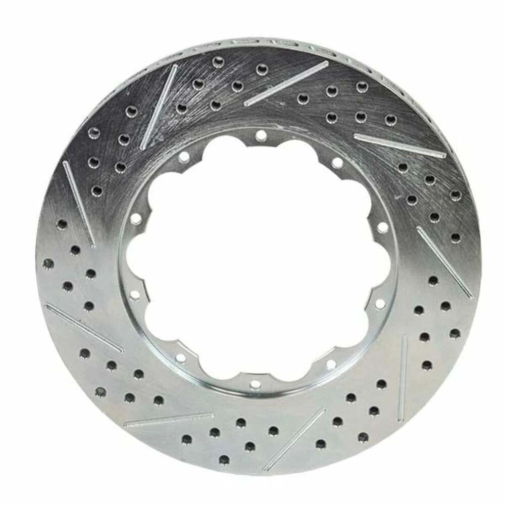 Service Parts Replacement Rotors 6920354 slotted