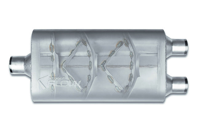 Fits 1980-1986 Chevrolet C10 Chambered Muffler SF425522-JHPR