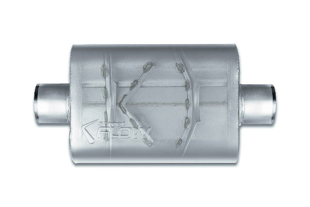 Fits 1984-1986 GMC C1500 Chambered Muffler SF43040-JHPR